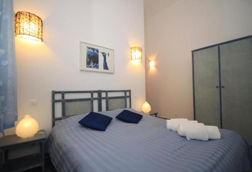 舒适型房间, Poisson Rouge