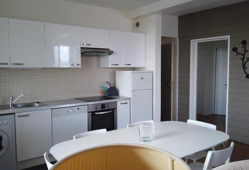 شقة غرفتين مطلة على البحر, Le Château De Sable