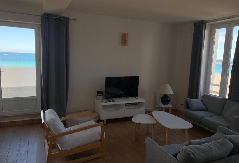 شقة غرفتين مطلة على البحر, Le Château De Sable