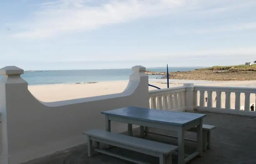 海の見える２ベッドルームアパートメント, Le Château De Sable