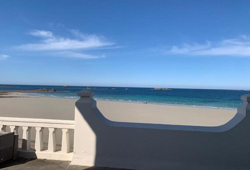 شقة غرفتين مطلة على البحر, Le Château De Sable