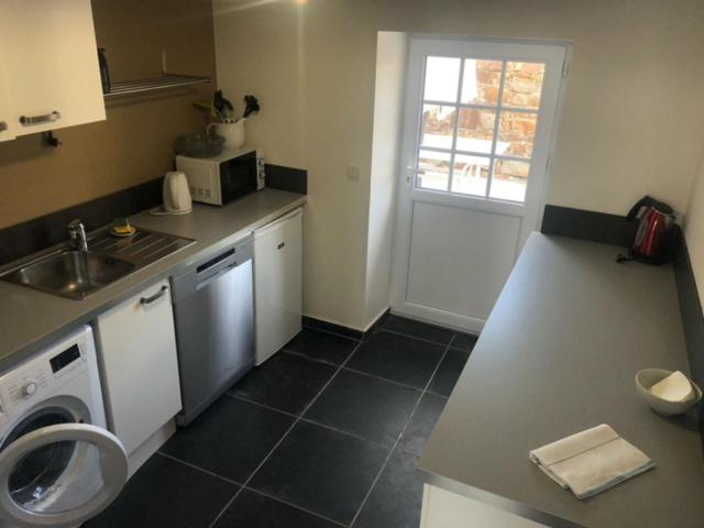 فيلا غرفتين نوم مطلة على البحر, Le Château De Sable