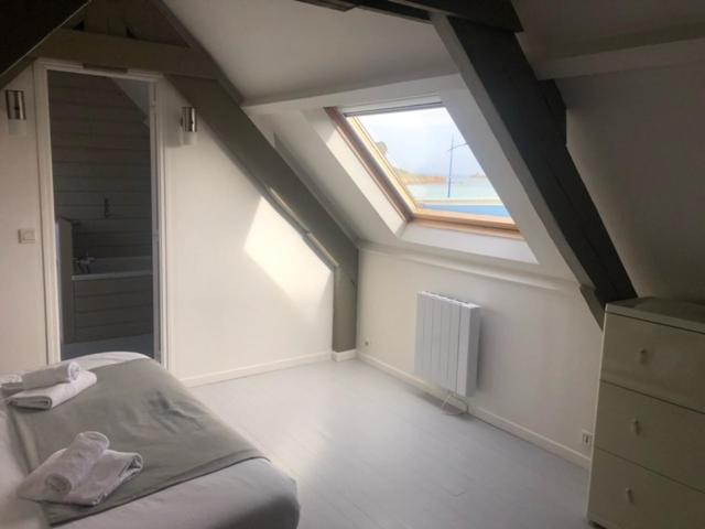 فيلا غرفتين نوم مطلة على البحر, Le Château De Sable