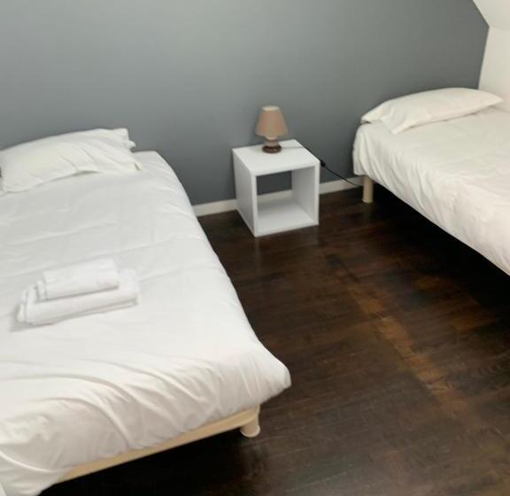 شقة 3 غرف, Le Château De Sable