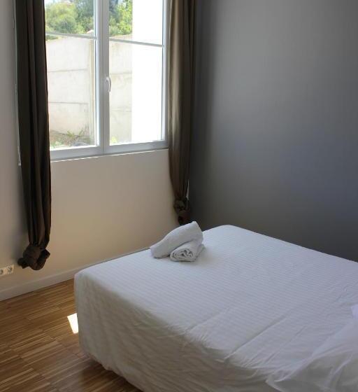 شقة 3 غرف, Le Château De Sable