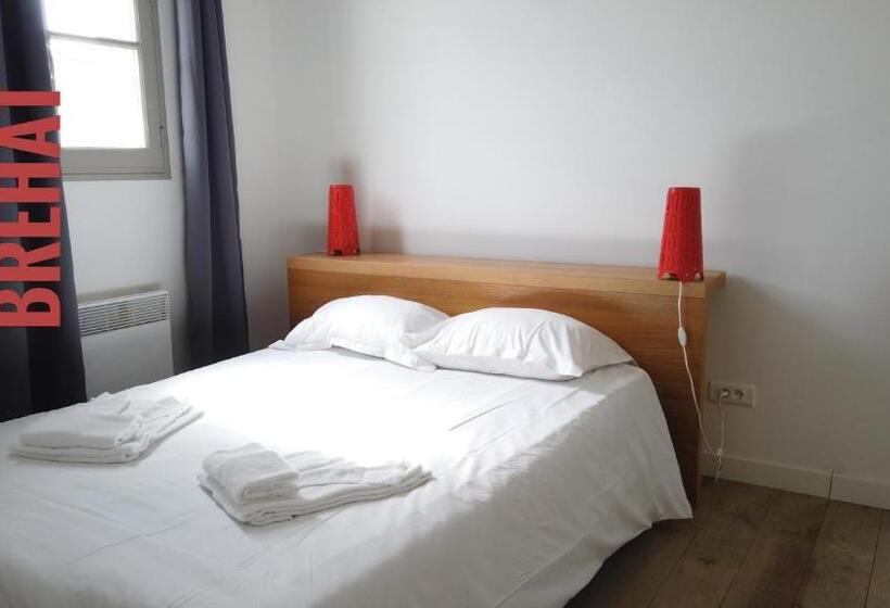 شقة غرفة واحدة مطلة على البحر, Le Château De Sable