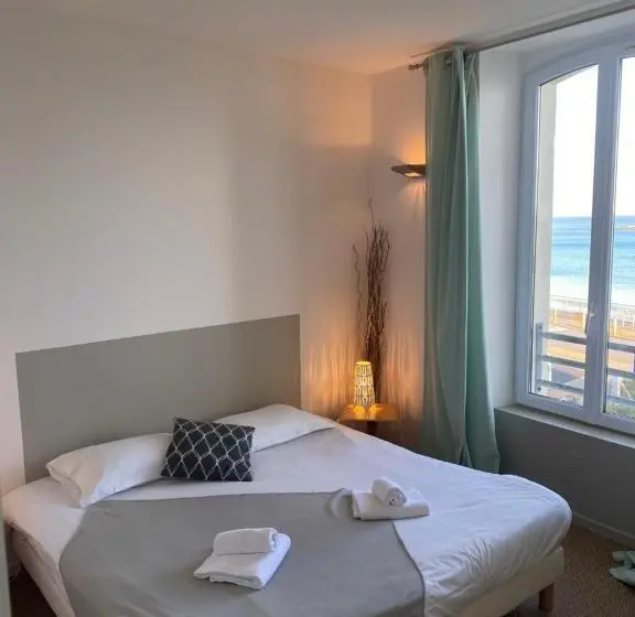 海の見える１ベッドルームアパートメント, Le Château De Sable