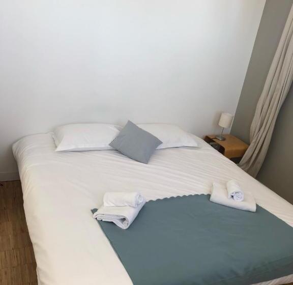 شقة غرفة واحدة مطلة على البحر, Le Château De Sable