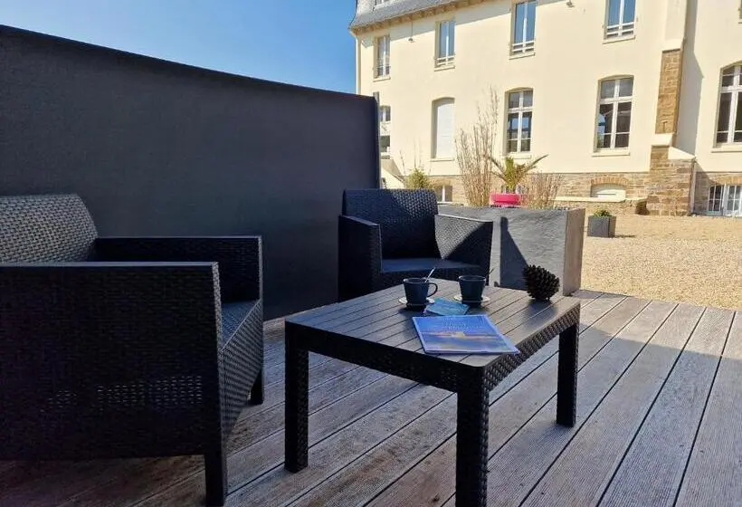 １階の１ベッドルームアパートメント, Le Château De Sable