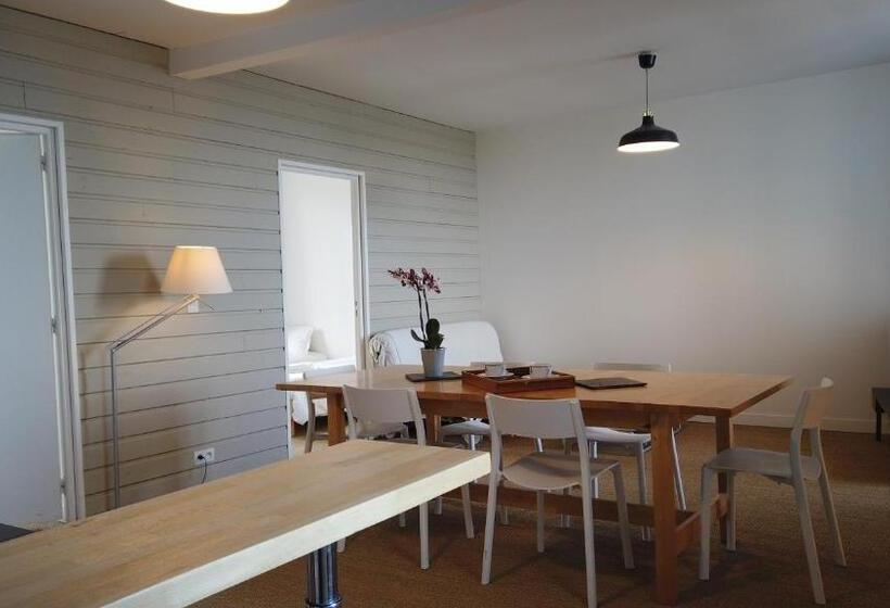 شقة غرفتين مطلة على البحر, Le Château De Sable