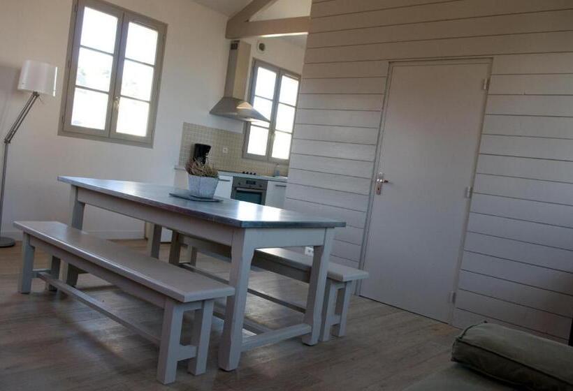 شقة غرفتين مطلة على البحر, Le Château De Sable