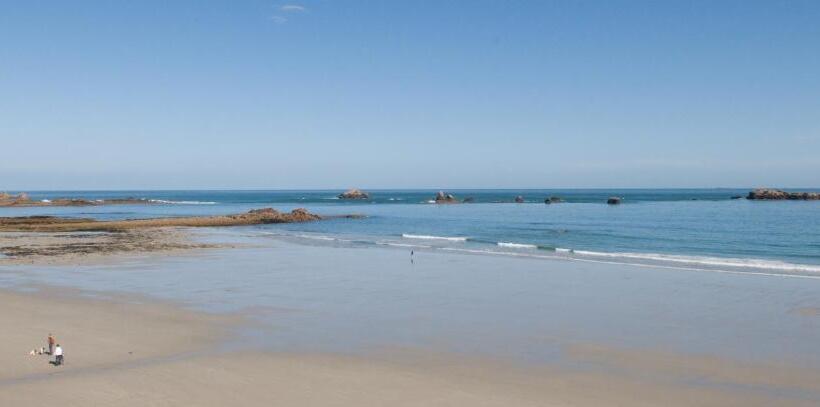 شقة غرفتين مطلة على البحر, Le Château De Sable
