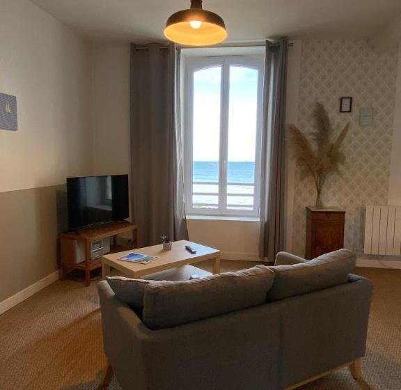 شقة غرفتين مطلة على البحر, Le Château De Sable