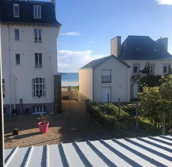 海の見える１ベッドルームアパートメント, Le Château De Sable