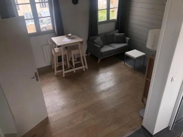海の見える１ベッドルームアパートメント, Le Château De Sable
