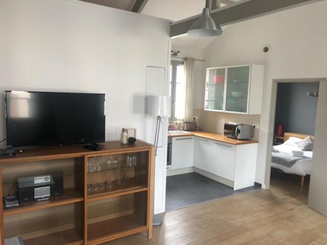 شقة غرفة واحدة مطلة على البحر, Le Château De Sable