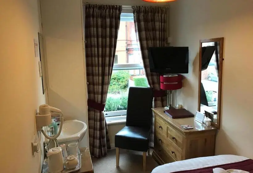 バスルーム共有のシングルスタンダード, Clayhanger Guest House