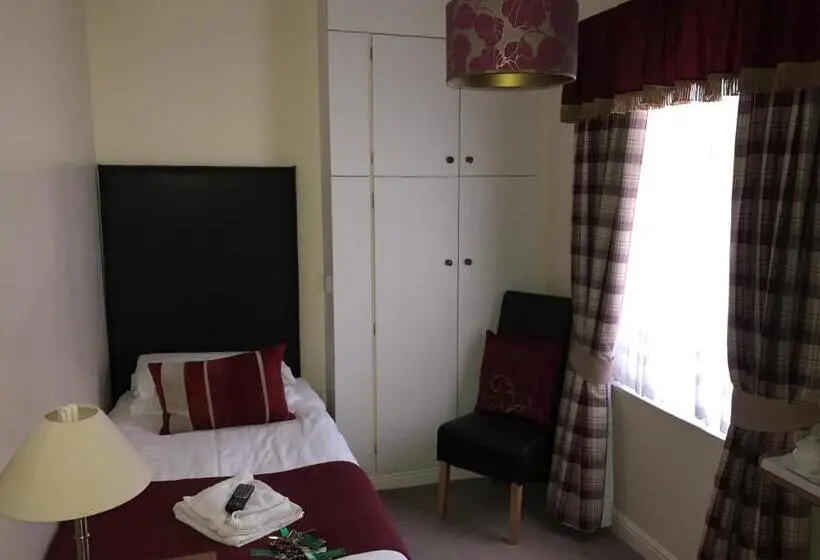 バスルーム共有のシングルスタンダード, Clayhanger Guest House
