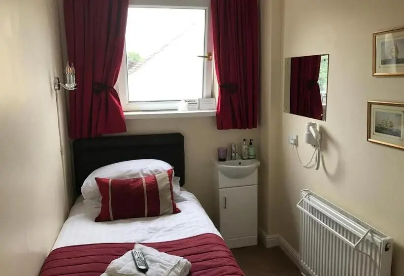 バスルーム共有のシングルスタンダード, Clayhanger Guest House
