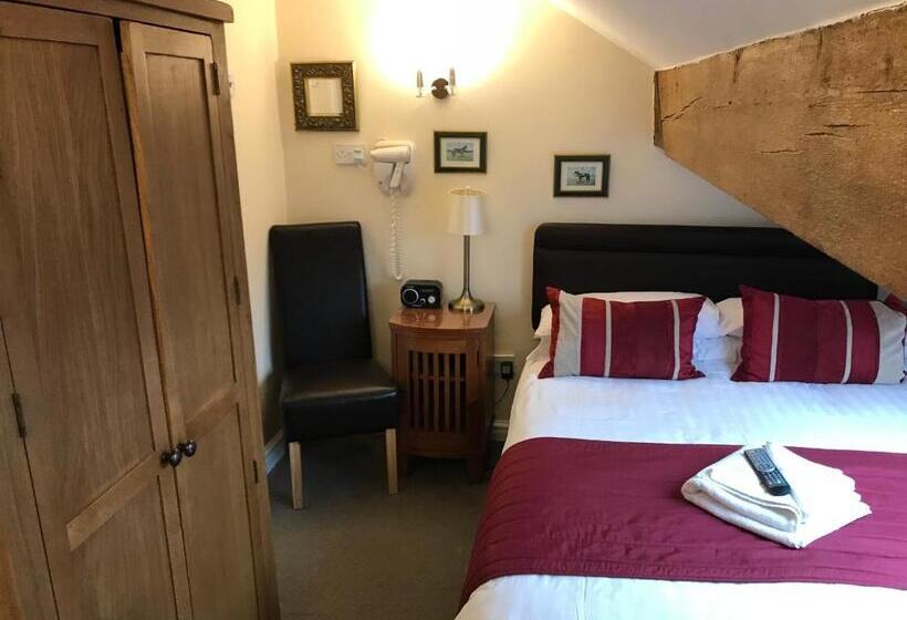 غرفة قياسية فردية, Clayhanger Guest House