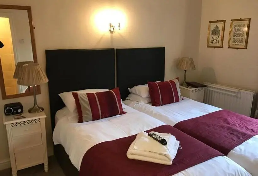 スタンダードシングルルーム, Clayhanger Guest House