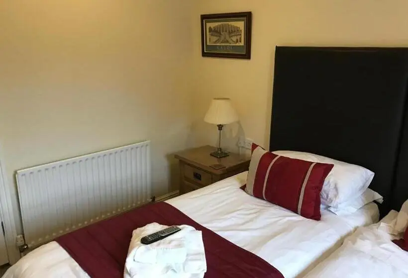 スタンダードシングルルーム, Clayhanger Guest House
