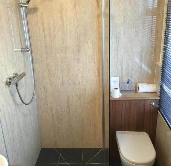 带共用浴室的标准房间, Clayhanger Guest House