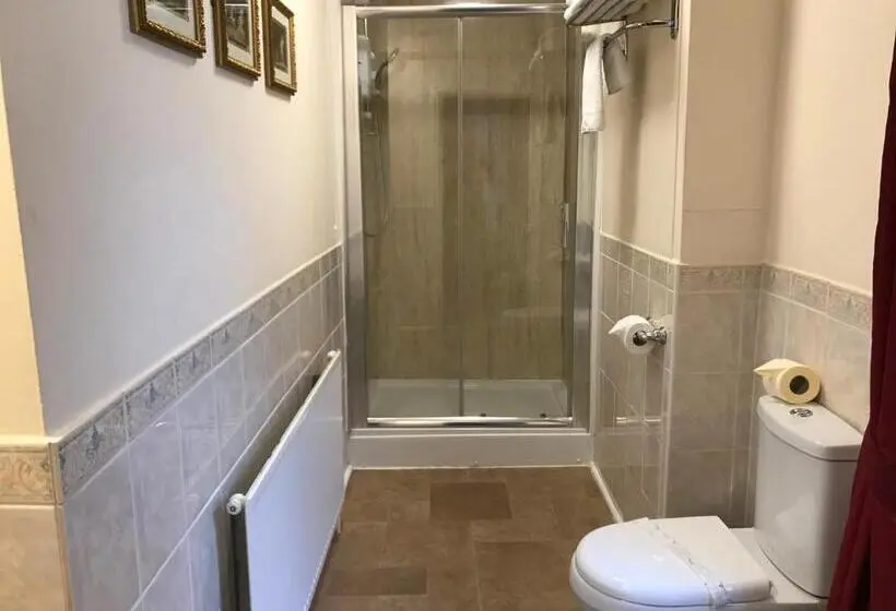 スタンダードルーム, Clayhanger Guest House