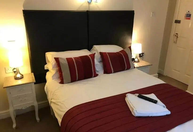 スタンダードルーム, Clayhanger Guest House