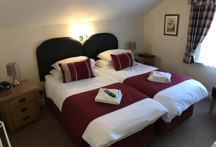 غرفة قياسية, Clayhanger Guest House