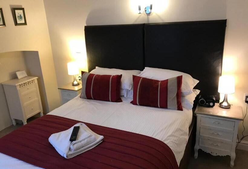 غرفة قياسية, Clayhanger Guest House