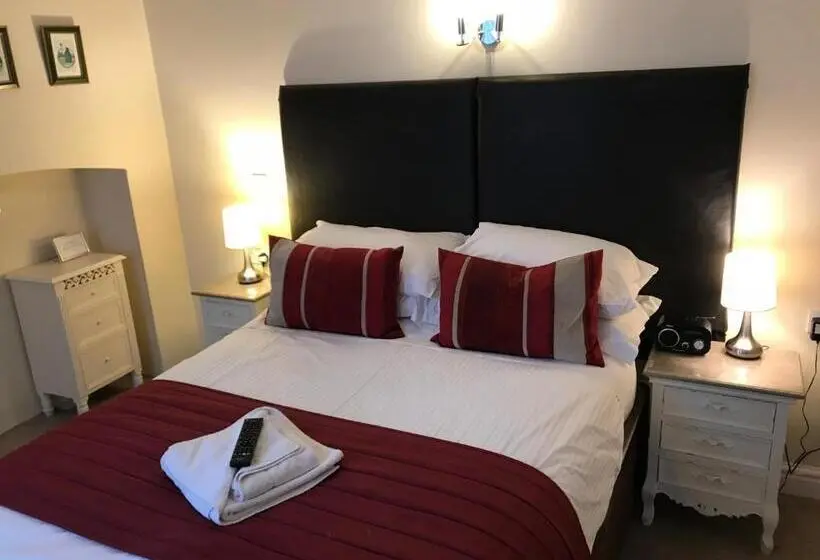 スタンダードルーム, Clayhanger Guest House
