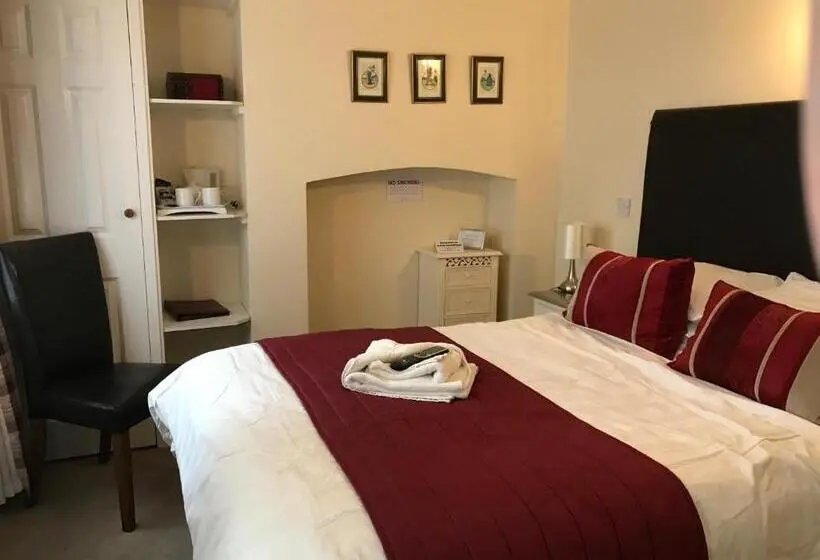 スタンダードルーム, Clayhanger Guest House
