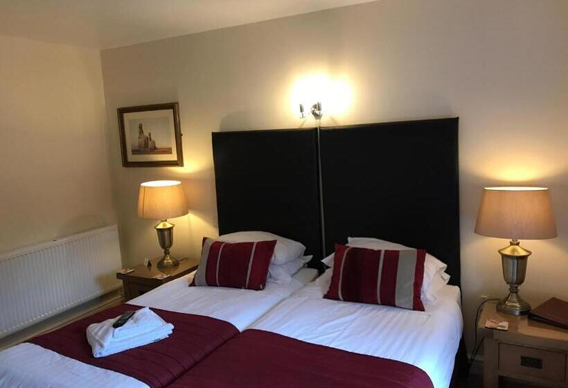 标准三人间, Clayhanger Guest House