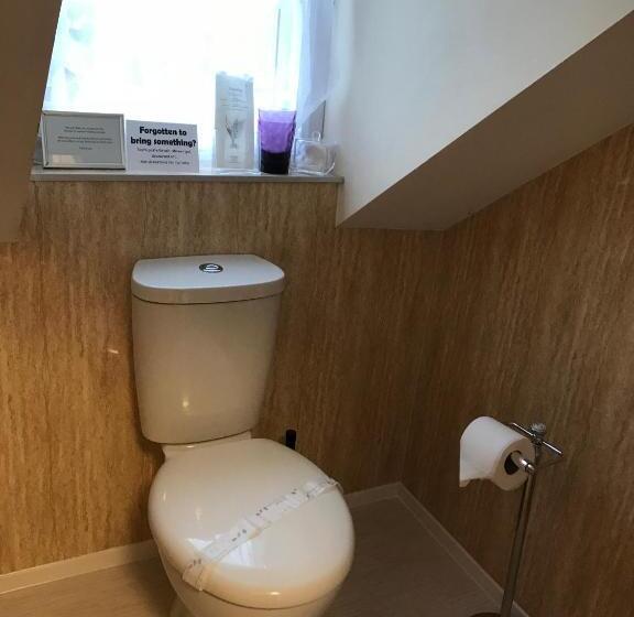 기본룸, Clayhanger Guest House