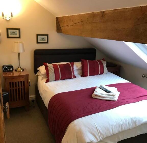 غرفة أساسية, Clayhanger Guest House