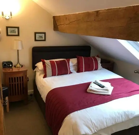 ベーシックルーム, Clayhanger Guest House