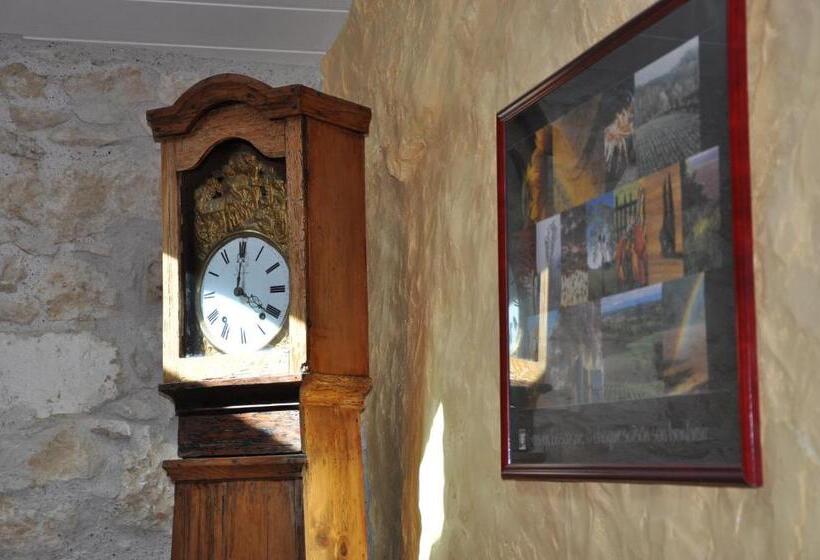 חדר קומפורט, Domaine De Sonnard