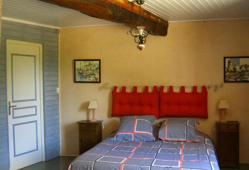 חדר סופריור, Domaine De Sonnard