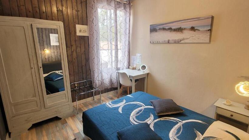 标准间, Résidence Fleur Des Pins   Gites & Chambres D Hôtes