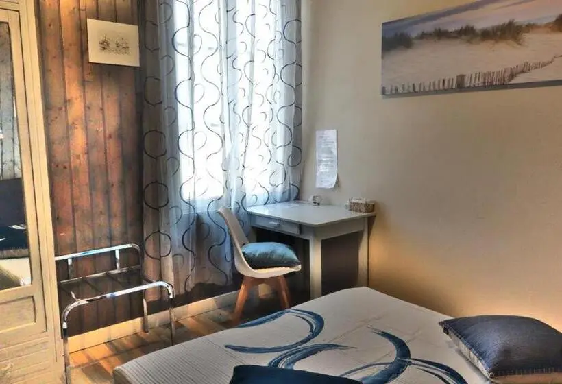 スタンダードルーム, Résidence Fleur Des Pins   Gites & Chambres D Hôtes