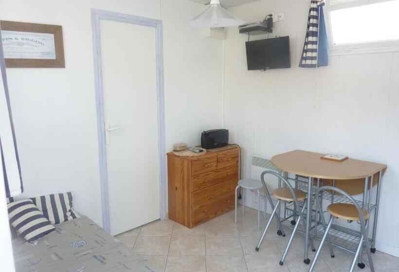 1间卧室的房子, Résidence Fleur Des Pins   Gites & Chambres D Hôtes