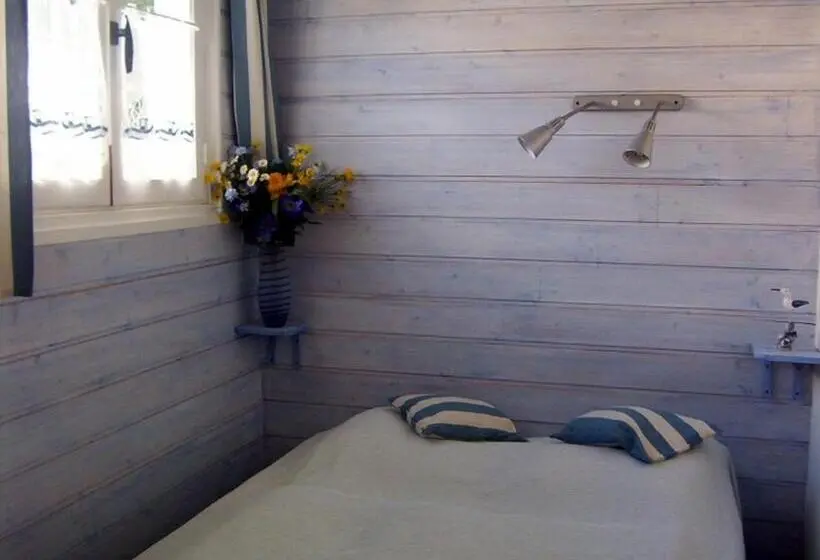 １ベッドルームハウス, Résidence Fleur Des Pins   Gites & Chambres D Hôtes