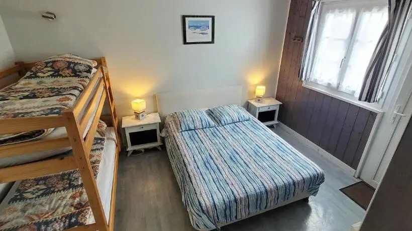 ２ベッドルームハウス, Résidence Fleur Des Pins   Gites & Chambres D Hôtes