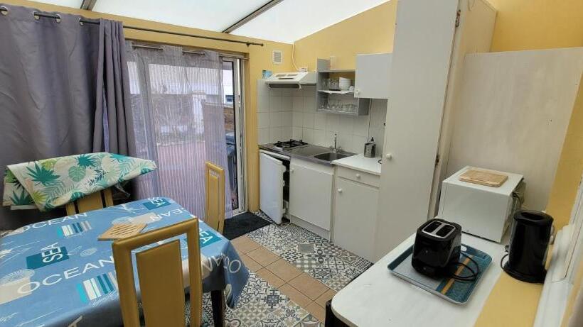 2间卧室的房子, Résidence Fleur Des Pins   Gites & Chambres D Hôtes