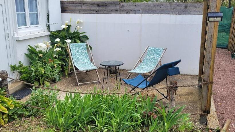 2间卧室的房子, Résidence Fleur Des Pins   Gites & Chambres D Hôtes