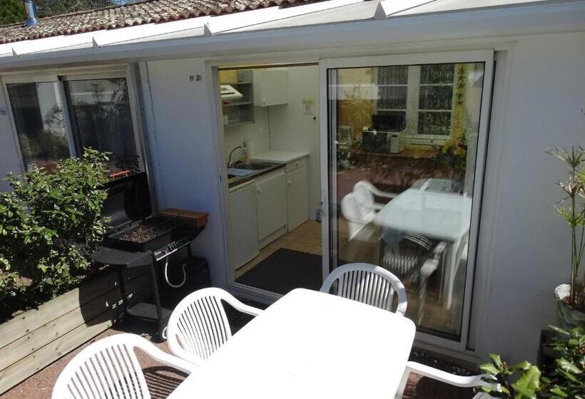 2间卧室的房子, Résidence Fleur Des Pins   Gites & Chambres D Hôtes