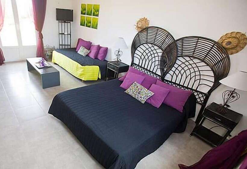 Студия Стандарт, Résidence Padro