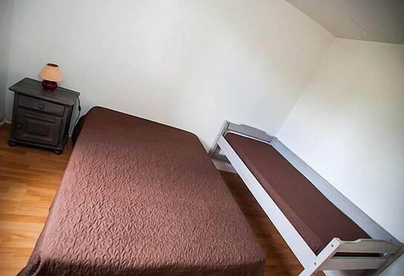 Апартаменты 1 Спальня, Résidence Padro