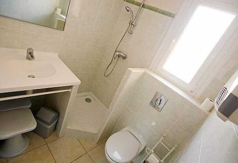 Апартаменты 2 Спальни, Résidence Padro